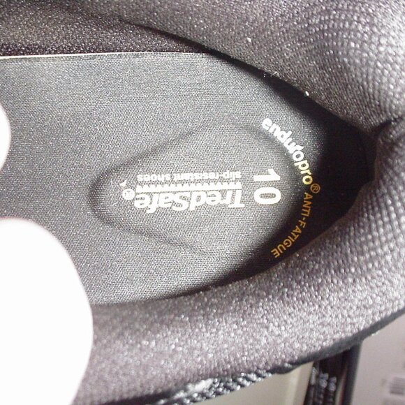 TREDSAFE  O2 AIR size 10 work shoes - Picture 5 of 5